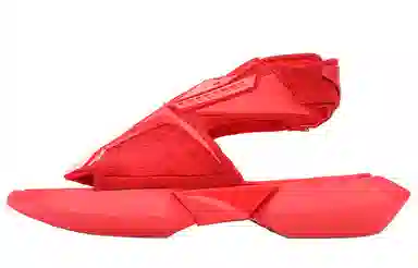 NORVINCY Fashion Sport Sandals Red