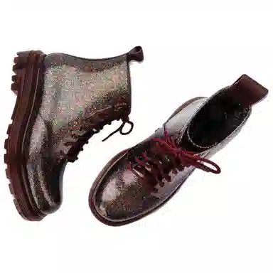 MELISSA Short Martin Boots 3cm Women