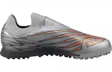 New Balance Furon v7 PRO TF Silver Grey