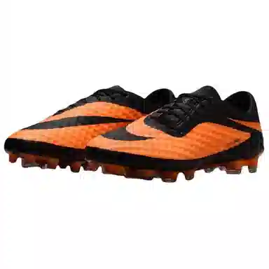 Nike Hypervenom Phantom 1 Black Orange