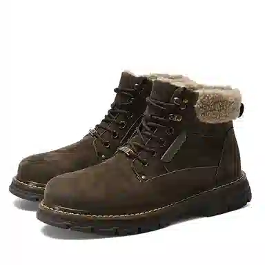 Jeep Martin Boots