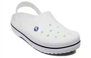 Crocs Crocband White