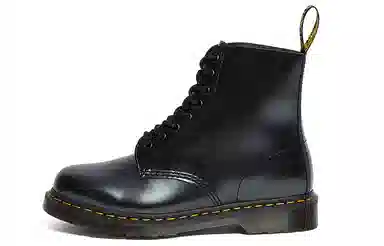 Dr. Martens 1460 Pascal Chroma Silver Black