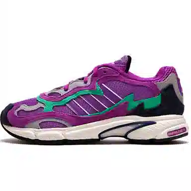 adidas Temper Run Shock Purple