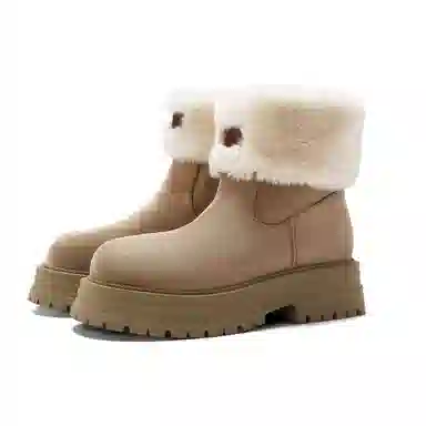 D:FUSE SCANDINAVIA Snow Boots