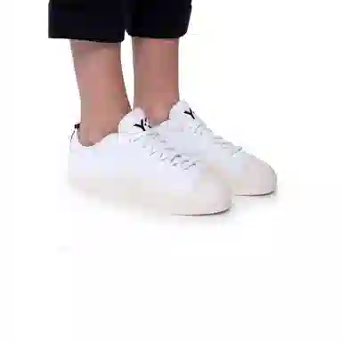 Y-3 Yuben White Black