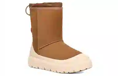 UGG Classic Short Weather Hybrid Brown