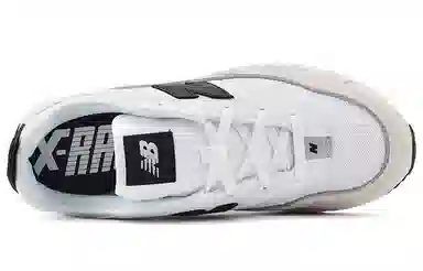 New Balance X-Racer White Black