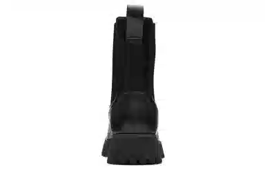 Clarks Chelsea Boot Black