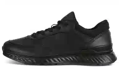 ecco Comfort Sport Low Running Shoes Black Women