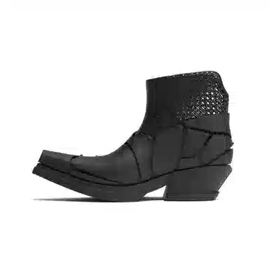 SCRY Broken Boots PU