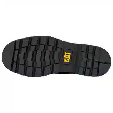 CAT Martin Boots Black