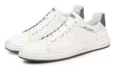 ZRO Zero Degree Round Toe Casual Sneakers