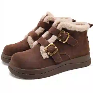 D:FUSE SCANDINAVIA Winter Boots