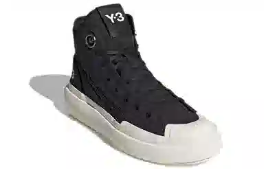 Y-3 Ajatu Classic Court High Black