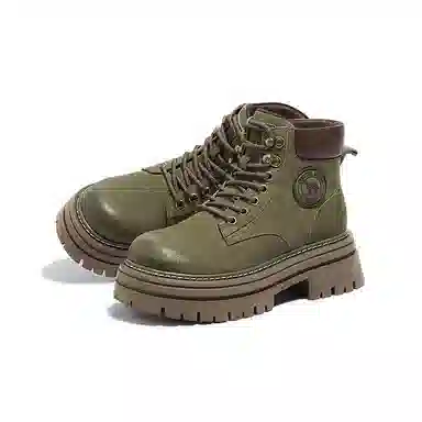 CAMEL Rainforest Martin Boots
