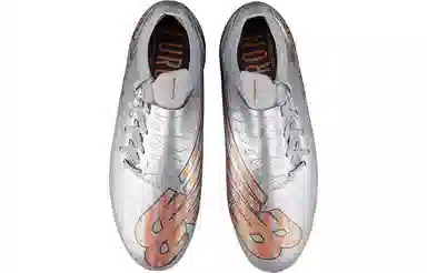 New Balance Furon v7 PRO TF Silver Grey