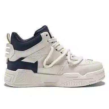 PAUL FRANK PU High Top Sneakers