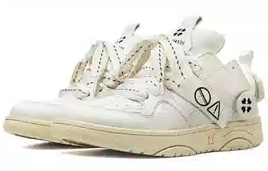 HART DAVIS Rebel II Off-White