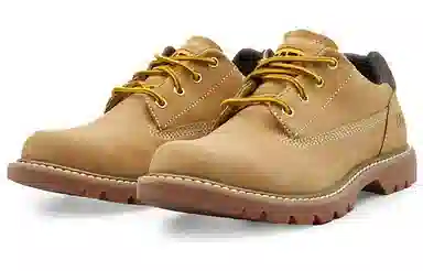 CAT Outdoor Ankle Boot Yellow