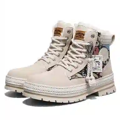 Tonlion Classic Martin Boots