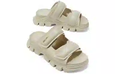 Charles & Keith Platform Sandals