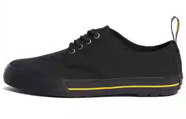 Dr. Martens Low Lace-Up Black