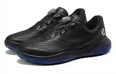 Ecco Golf Shoes Black