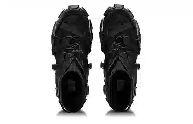 NORVINCY Sock Sneakers Black