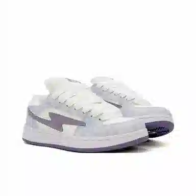OAOQ Low Top Sneakers Beige