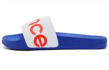 New Balance NB 200 White Blue Red