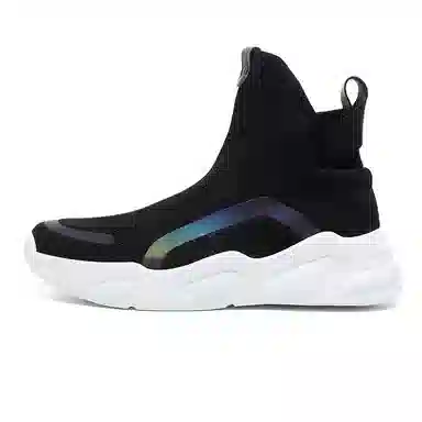 BrandName High-Top Casual Sneakers