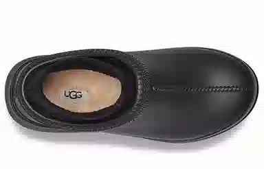 UGG Tasman Mini Black