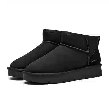 C°BANNER Snow Boots Black