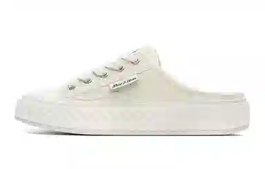 Dickies Canvas Low Beige