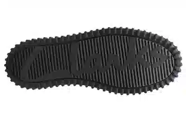 Clarks Retro Low Black