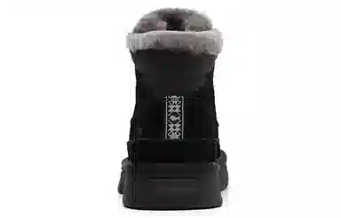 Dickies Snow Boots Black