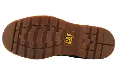 CAT Outdoor Ankle Boot Yellow