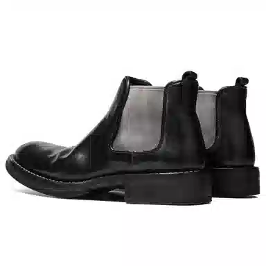 Vibram x Dreambox Chelsea Boots