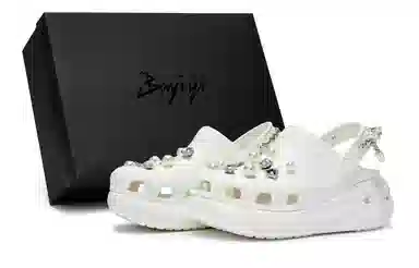 Crocs Classic Clog White