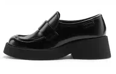 Charles & Keith Platform Loafers