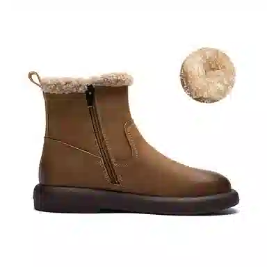 ZHR Short Boots