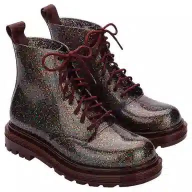 MELISSA Short Martin Boots 3cm Women