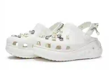 Crocs Classic Clog White