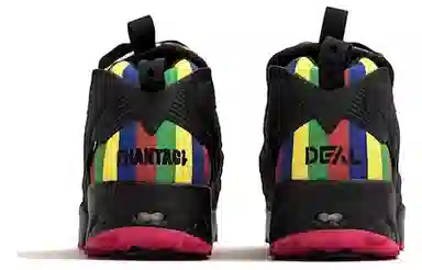 Reebok Instapump Fury Black