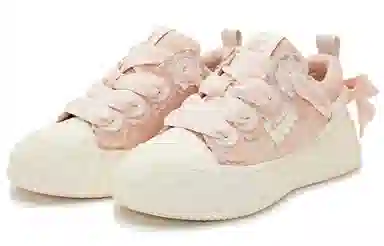 Champion Essentials Low Pink