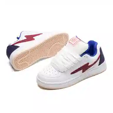OAOQ Low Top Sneakers Beige