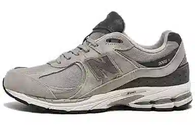 New Balance 2002R Black Grey