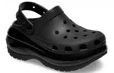 Crocs Classic Clog Black