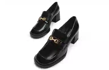 Charles & Keith Loafers